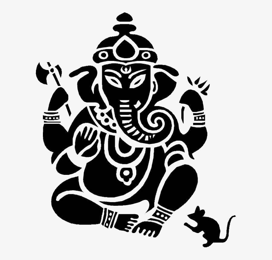 Transparent Clipart Png - Ganesh Ji Clipart Png, Transparent Clipart