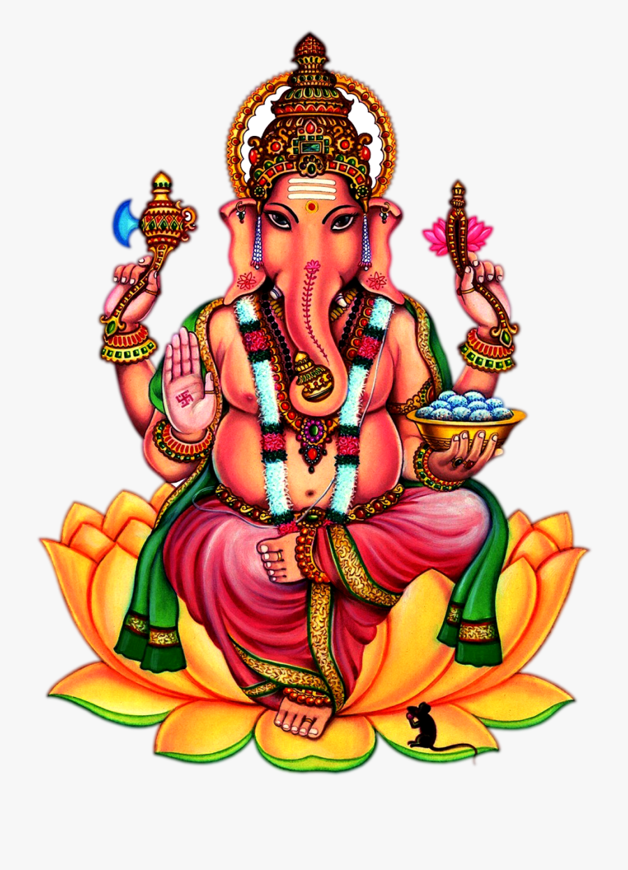 Ganesh Png Photos - Transparent Ganpati Png, Transparent Clipart