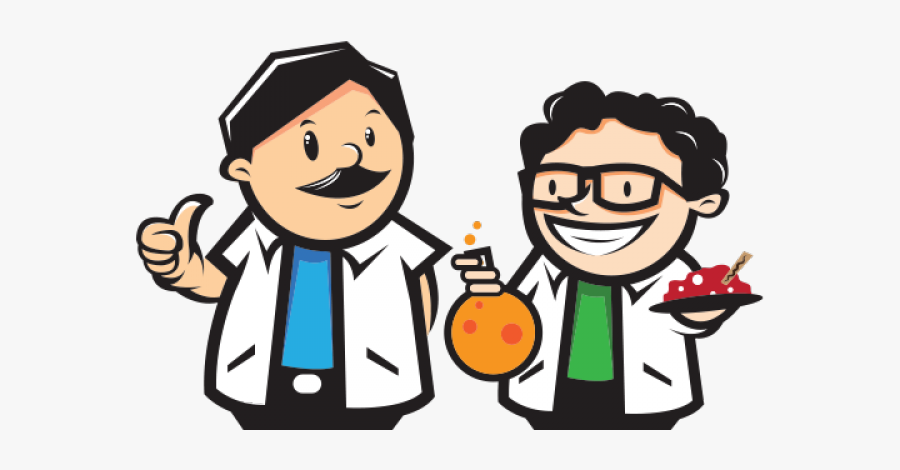 Inventor Free On Dumielauxepices - Food Science Cartoon Png, Transparent Clipart