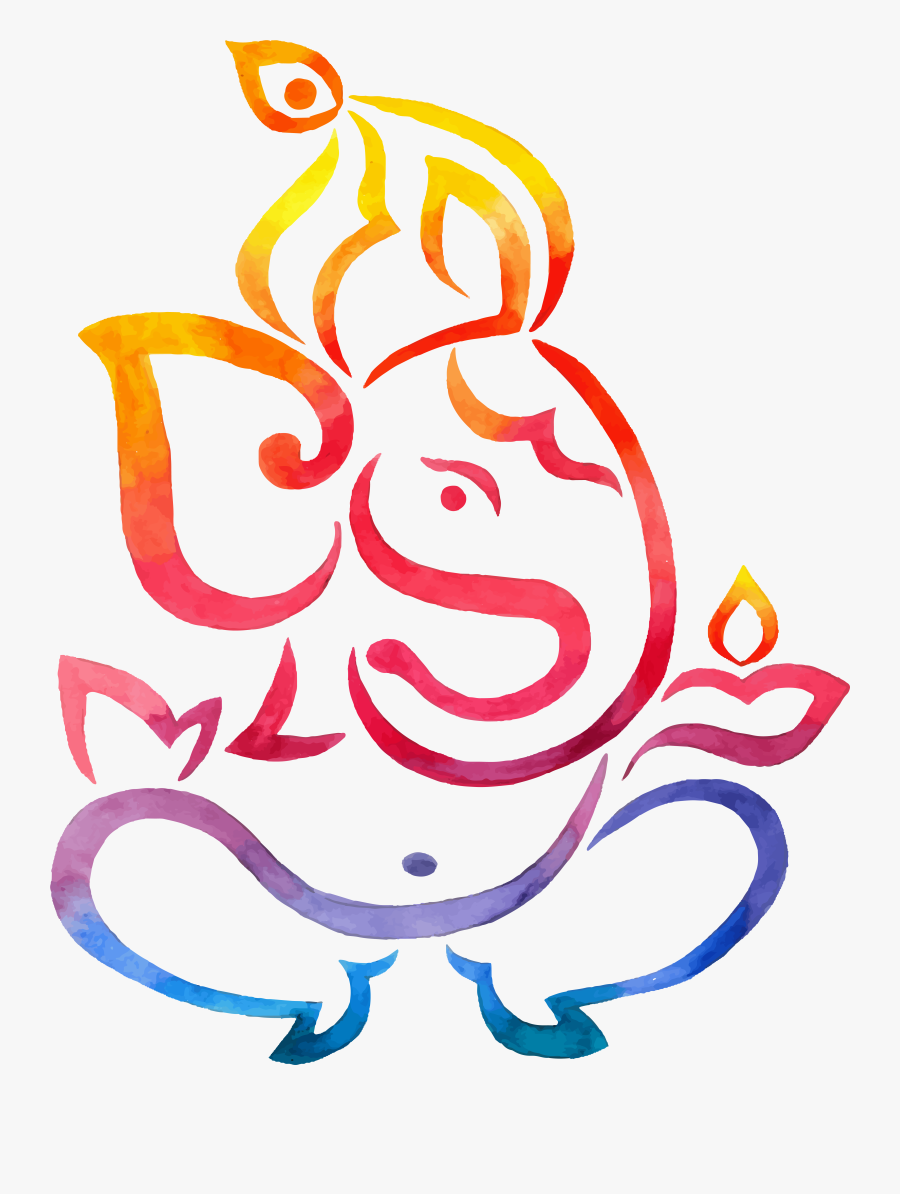 Png Lord Vinayaka Pinterest, Transparent Clipart