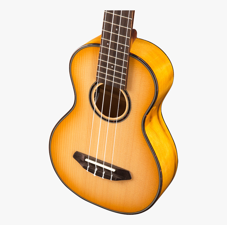 Lu"au Concert Ukulele Natural Shadow - Ukulele, Transparent Clipart