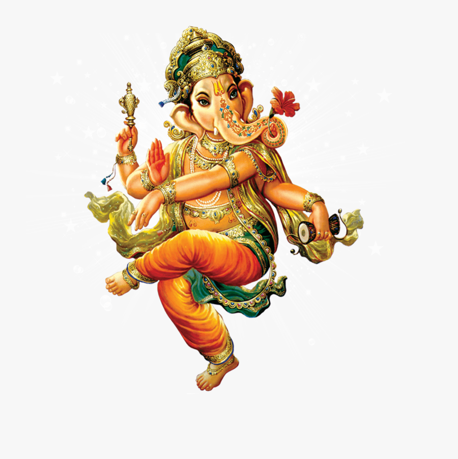 Ganpati Clipart, Transparent Clipart