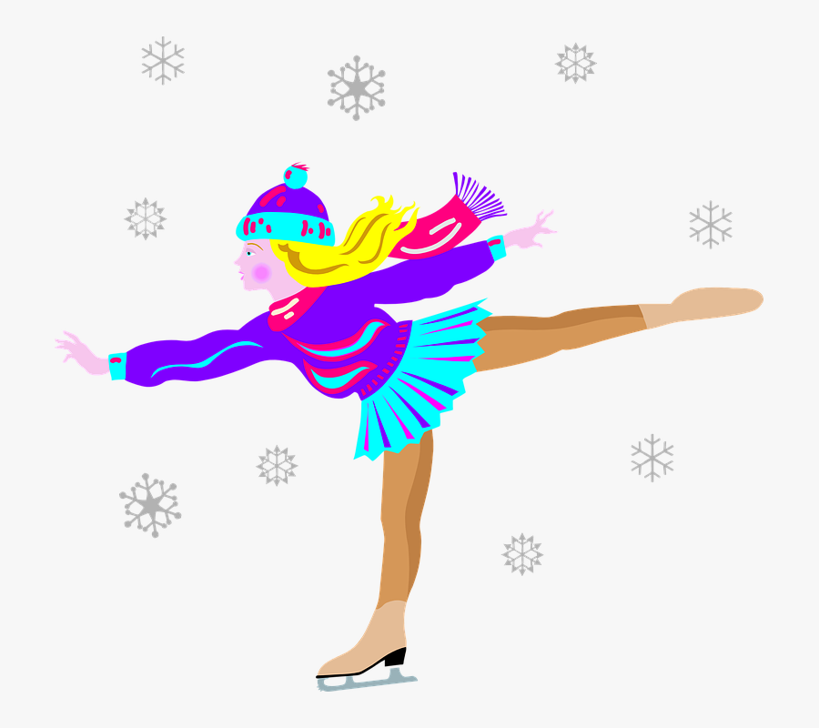 Ice Skating Png , Free Transparent Clipart - ClipartKey