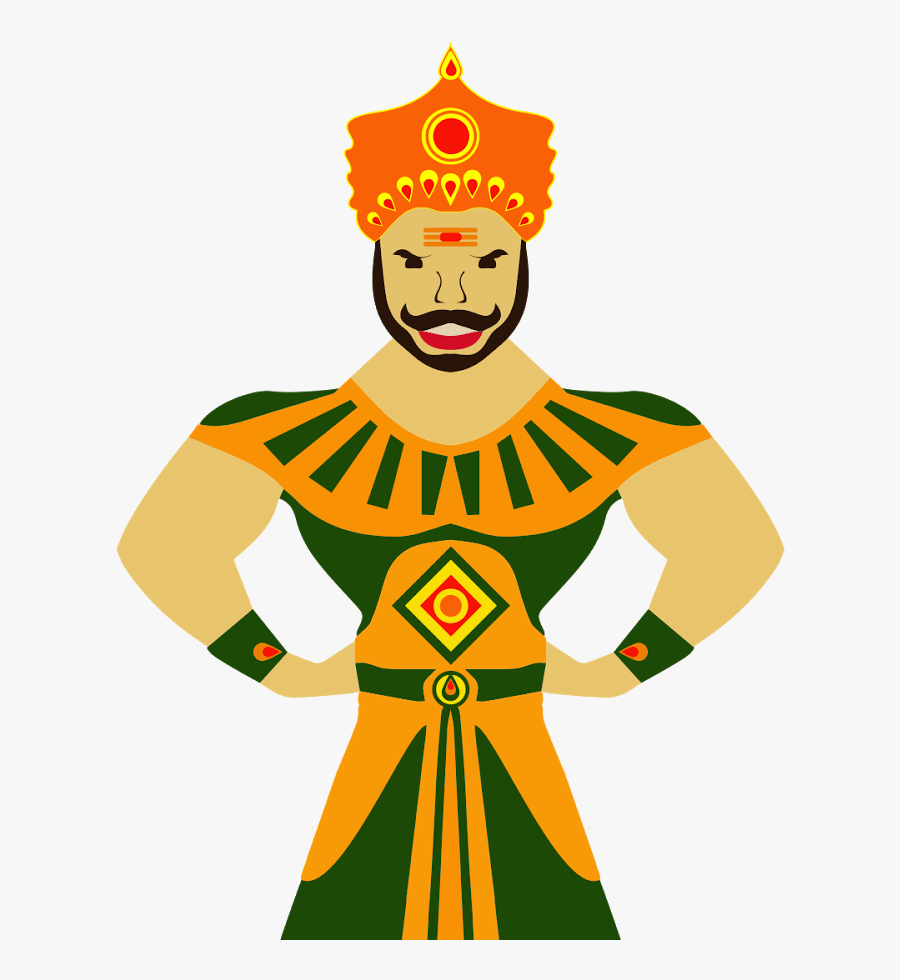 Thumb Image - Transparent Dussehra Png, Transparent Clipart