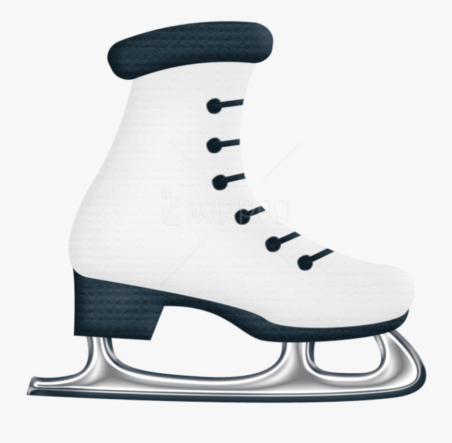 Ice Skate Png , Free Transparent Clipart - ClipartKey