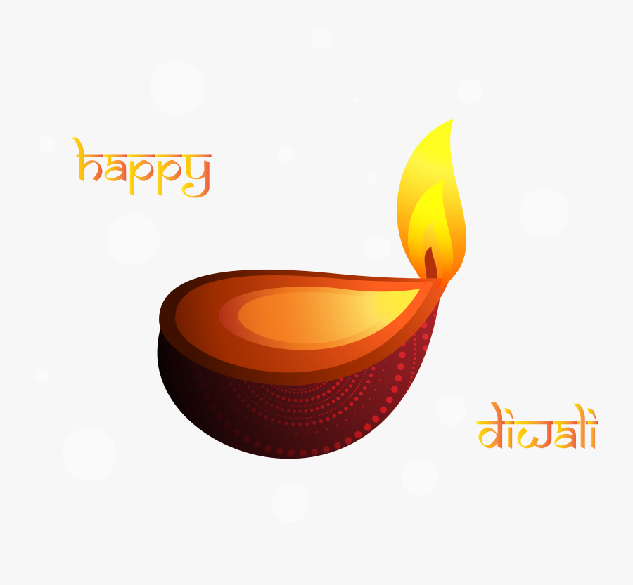 Happy Clipart Dussehra - Png Diwali Background Hd, Transparent Clipart