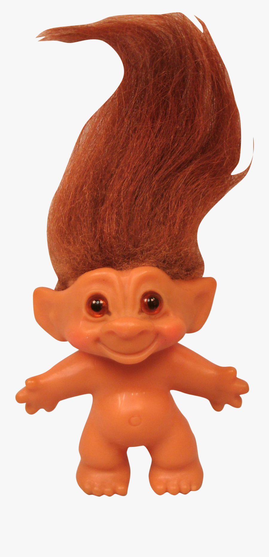 Troll Doll Trolls Toy - Troll Doll , Free Transparent Clipart - ClipartKey