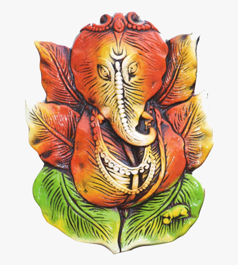 Full Hd God Ganesh - Good Morning With God, Transparent Clipart