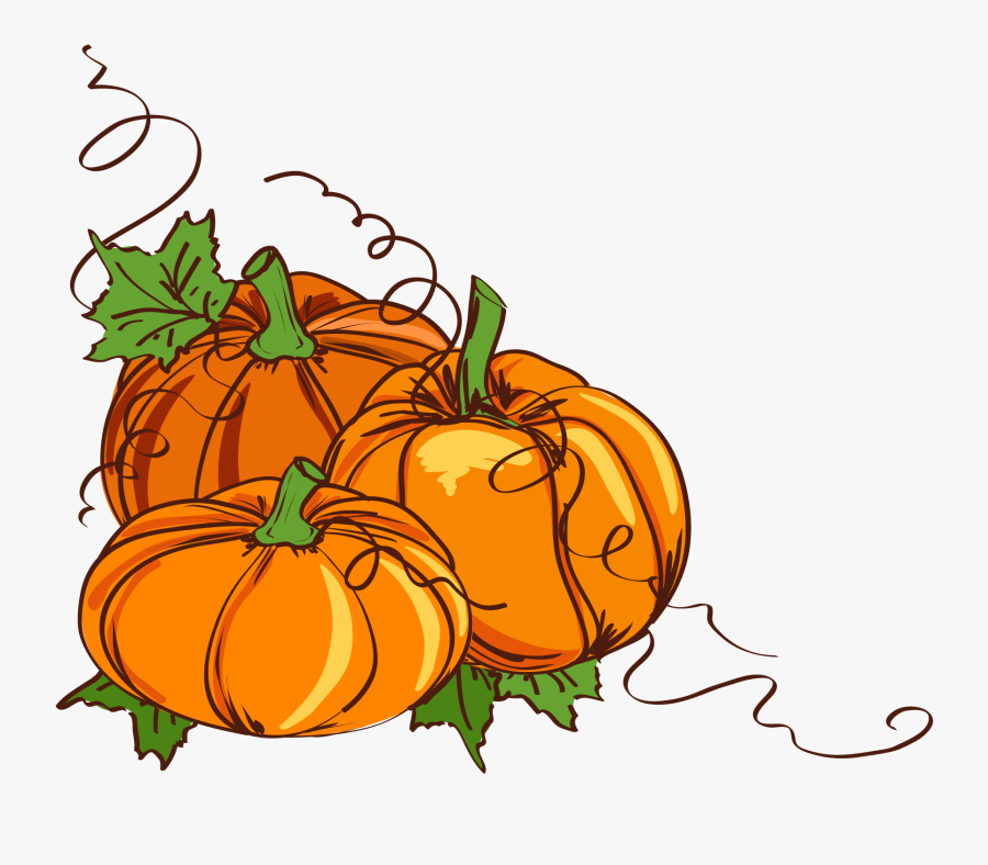 Wedding Invitation Thanksgiving Clip - Pumpkin Clipart, Transparent Clipart