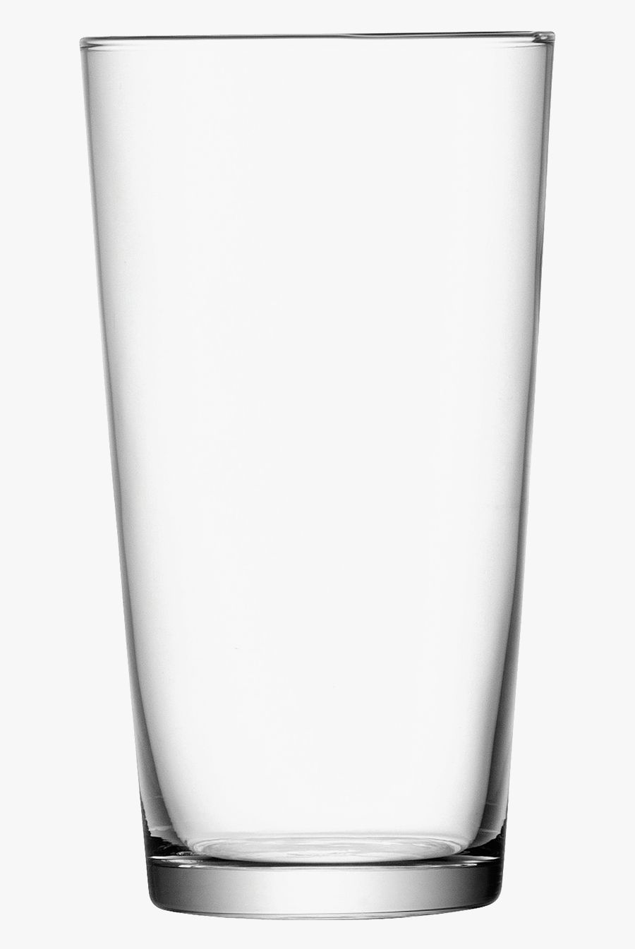 Empty Juice Glass Png, Transparent Clipart