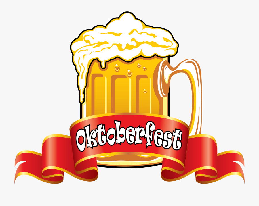 Oktoberfest Logo Clipart, Transparent Clipart