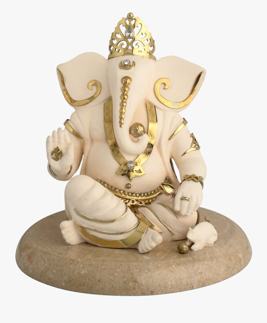 Lord Ganesh Png - Ganesh Ashirwad, Transparent Clipart
