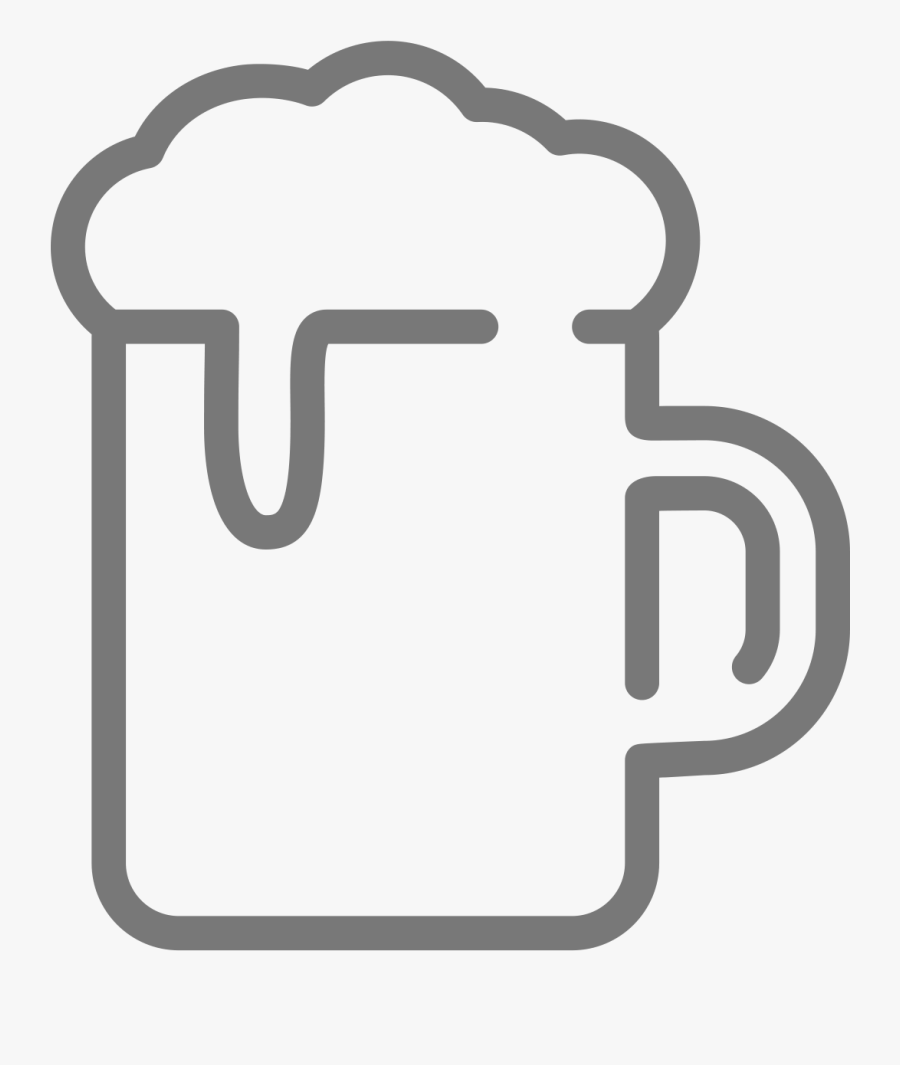 Transparent Background Beer Vector Png, Transparent Clipart