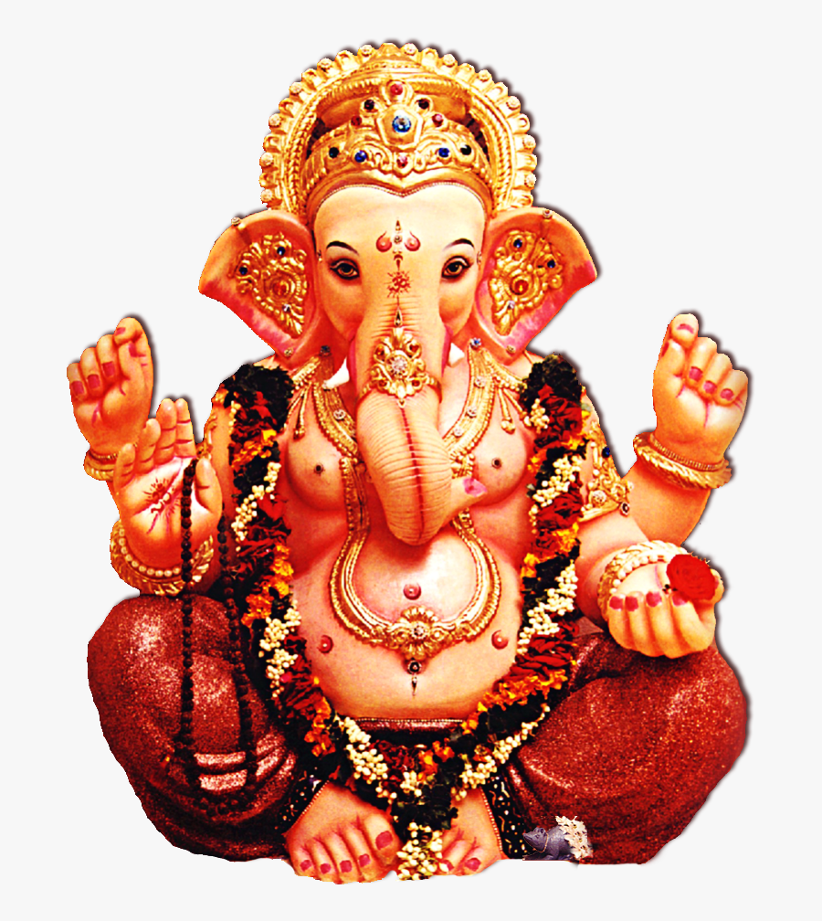 Vinayaka Chavithi Subhakankshalu Banner, Transparent Clipart