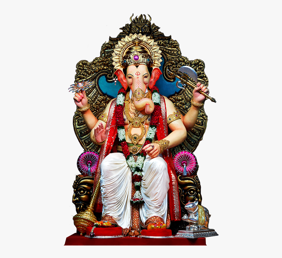 Lord Ganesha Png Pic - Ganesh Images Full Hd, Transparent Clipart