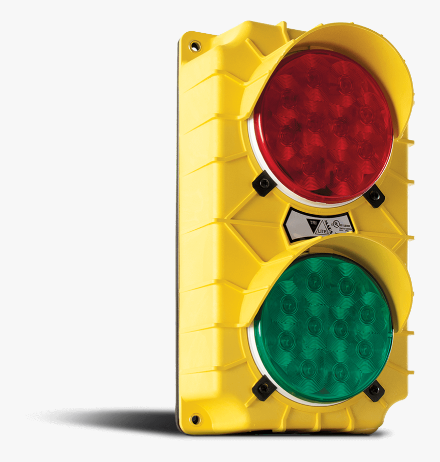 Red/green Traffic Light - Traffic Light Red Green, Transparent Clipart