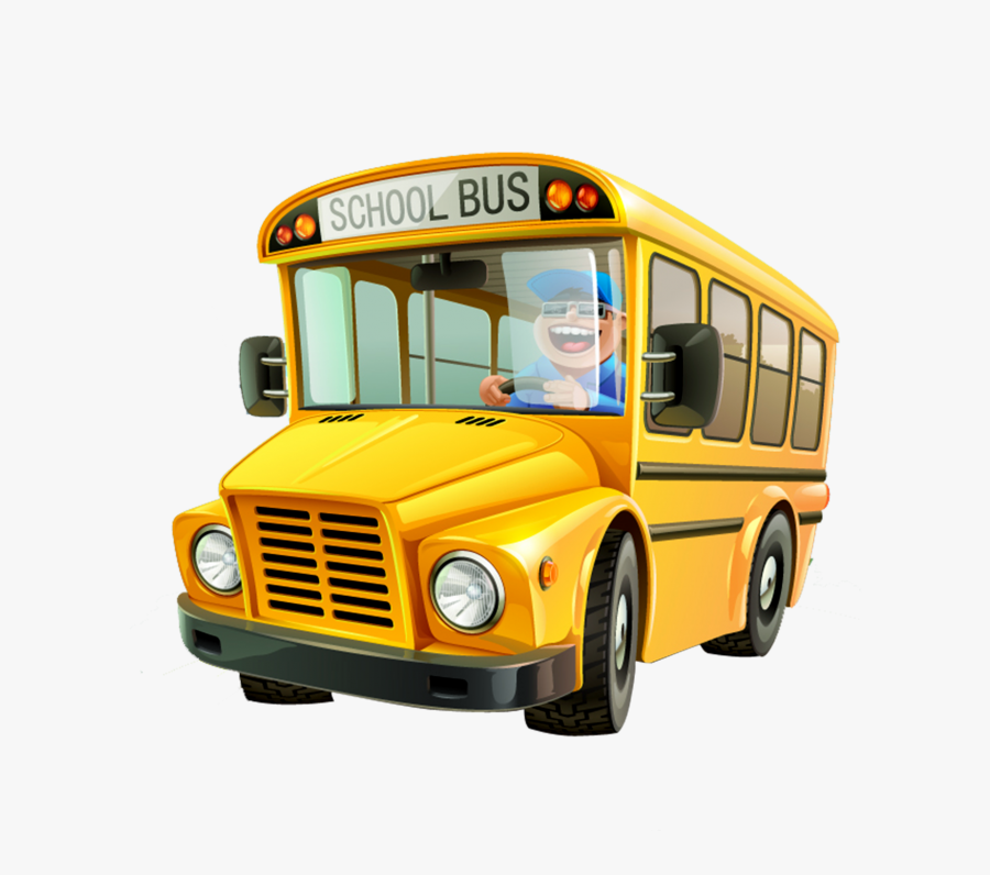 School Bus Png Clipart Picture Free Download Searchpng - School Bus Png, Transparent Clipart