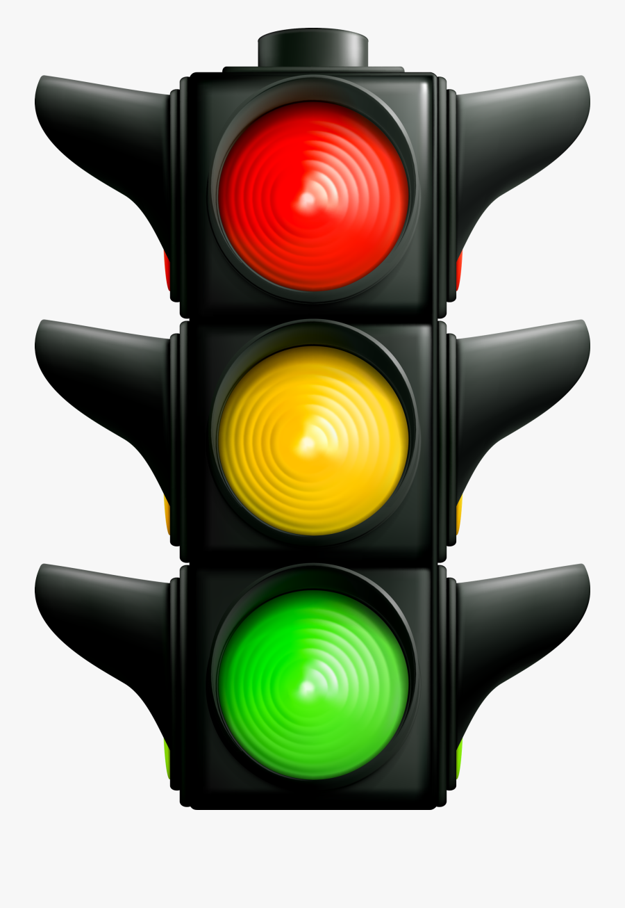 Traffic Signal Png - Road Signs Traffic Light, Transparent Clipart