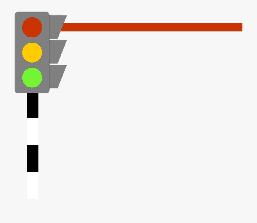 Transparent Traffic Light Clipart - Traffic Light Border Clipart, Transparent Clipart