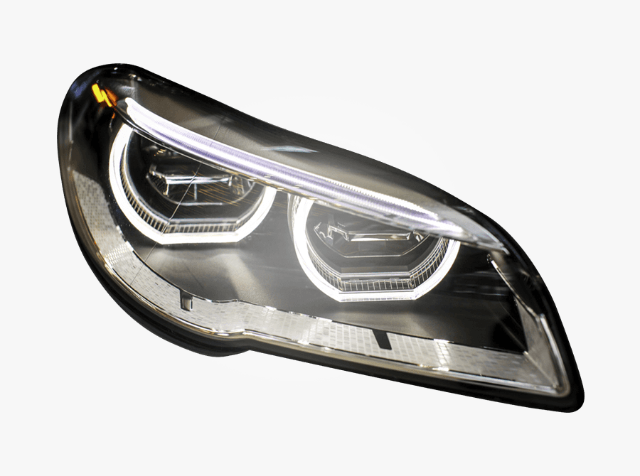 car front light bulb