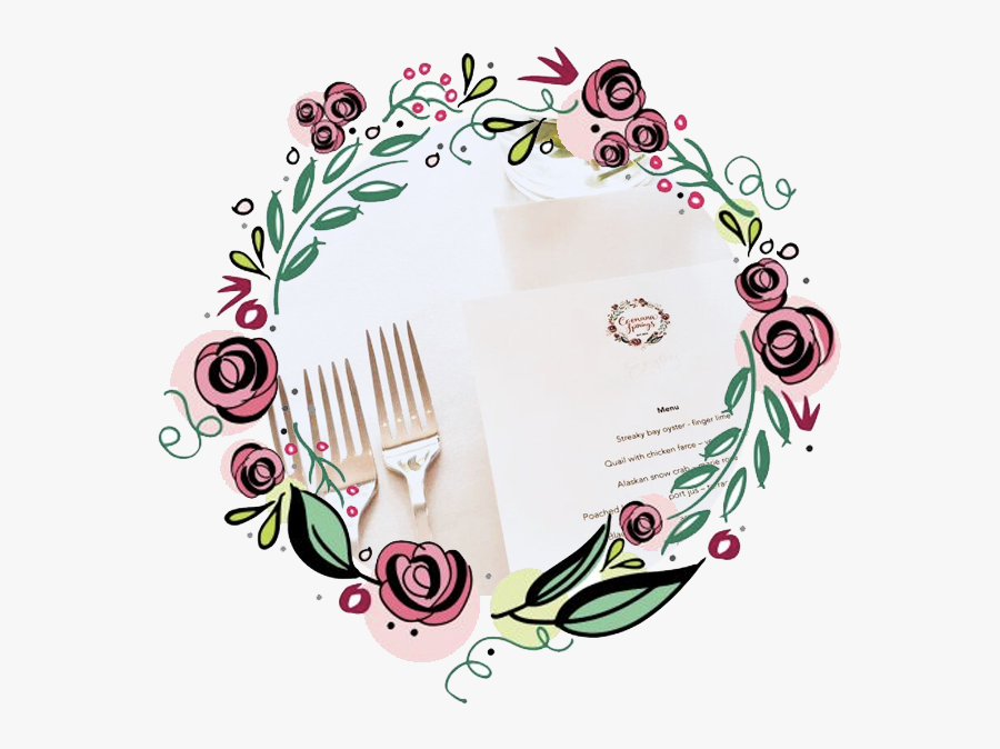 Luncheon Clipart Harvest Supper - Coonara Springs, Transparent Clipart