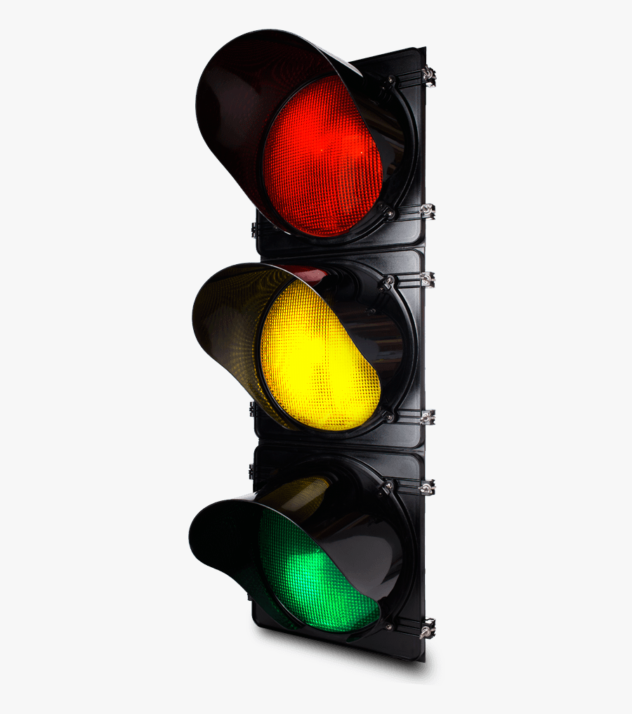 Traffic Light Png, Transparent Clipart