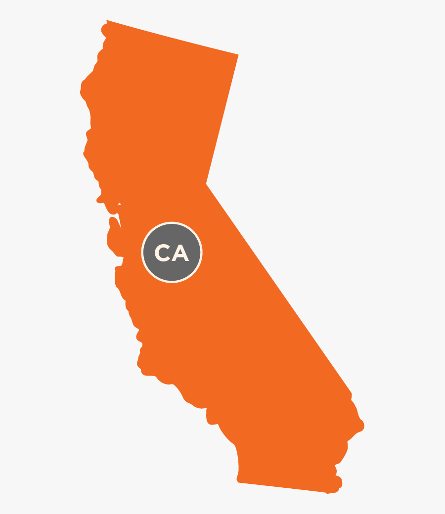 Law Center To Prevent - California Clip Art Transparent, Transparent Clipart