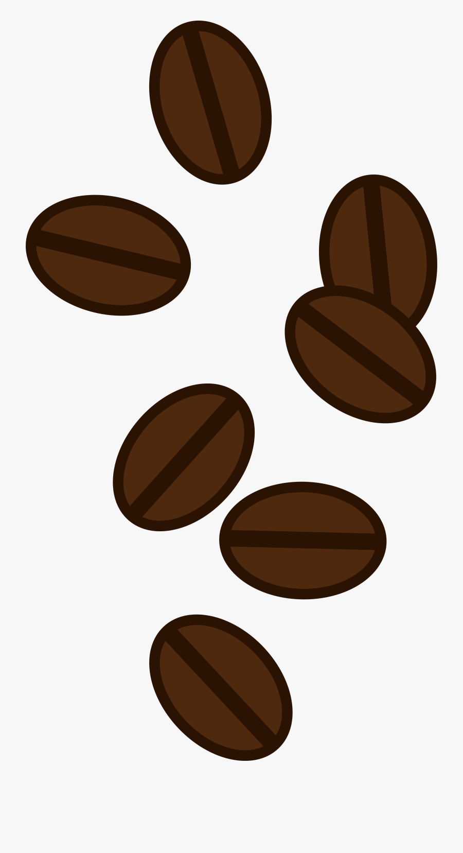 Thumb Image - Coffee Beans Clip Art, Transparent Clipart