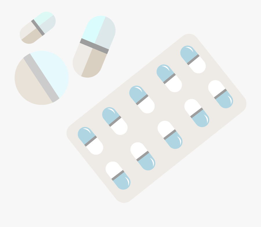 Medicine Capsule Pills Tablet Hq Image Free Png Clipart - Capsules Medicine Clipart Png, Transparent Clipart