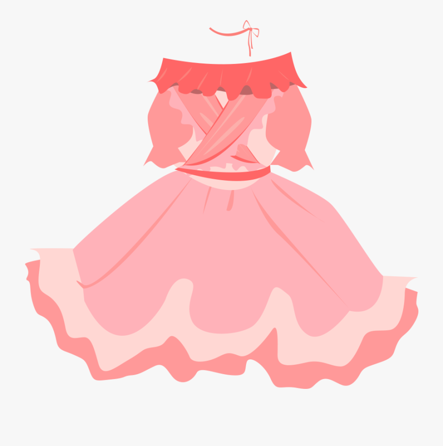 Download Dress Pink Princess Transprent Png Free Download Clipart ...