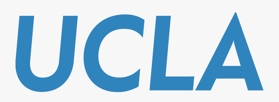 University Of California Los Angeles Logo Vector, Transparent Clipart