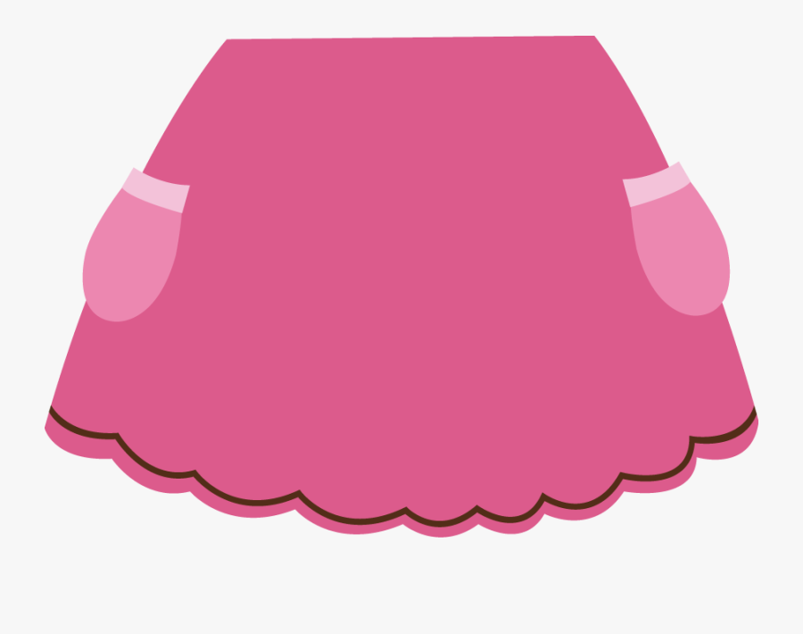 Graphic Library Download Dresser Clipart Purple Skirt, Transparent Clipart