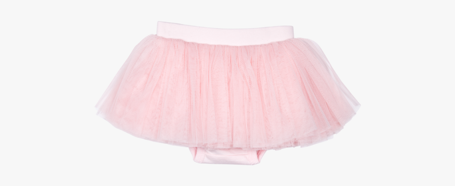 Tutu Clipart Baby Frock - Miniskirt, Transparent Clipart