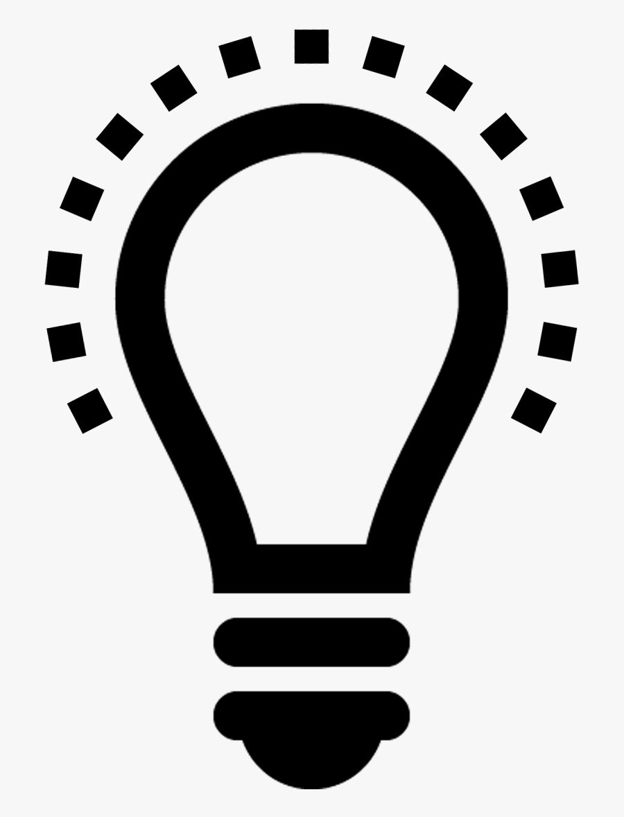 Fifteen Keys To Research - Turn On Light Icon, Transparent Clipart