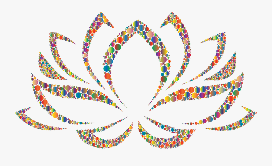 Lotus Flower Hindu Symbols, Transparent Clipart