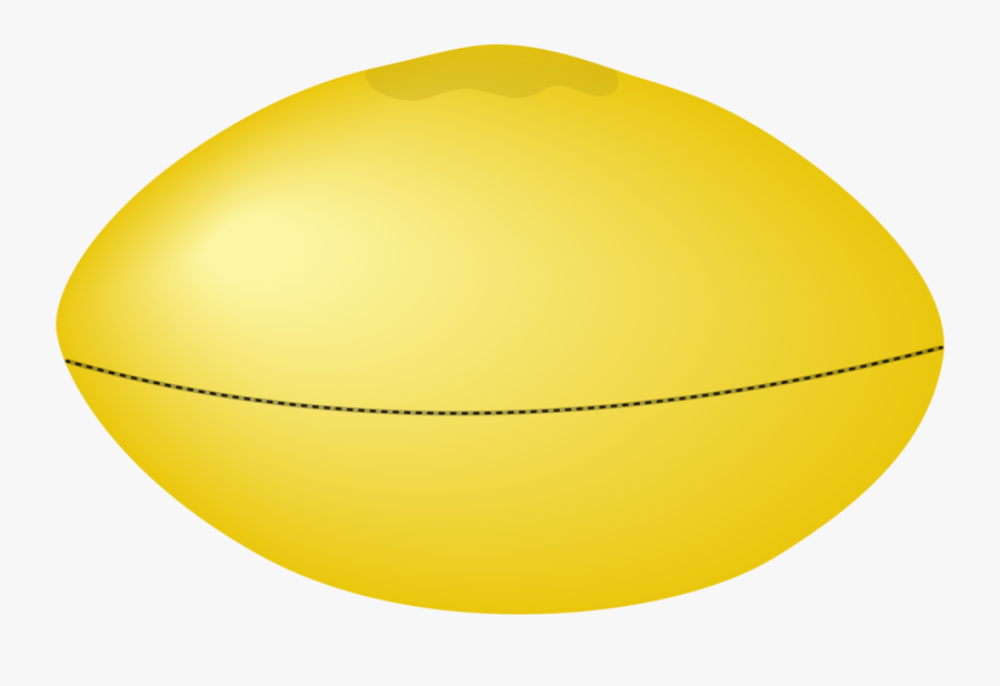 Ball,angle,yellow - Circle, Transparent Clipart