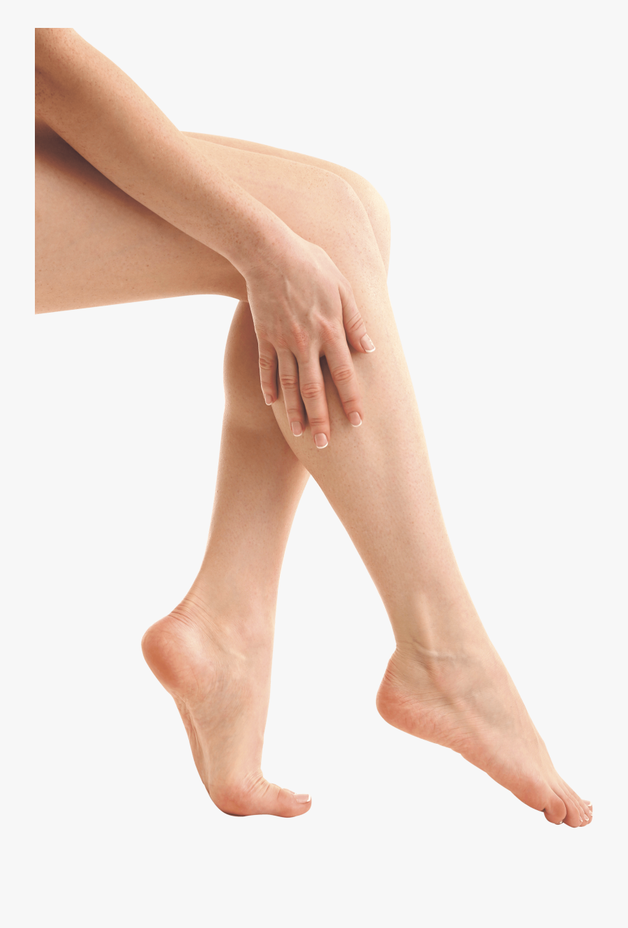 Leg Clipart Transparent Background - Female Leg Png, Transparent Clipart