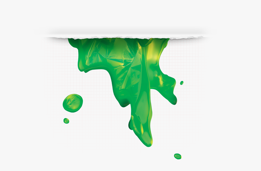 Slime - Slime Png, Transparent Clipart