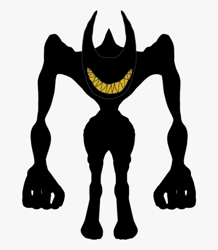 Legs Clipart Vector - Bendy And The Ink Machine Beast Bendy, Transparent Clipart