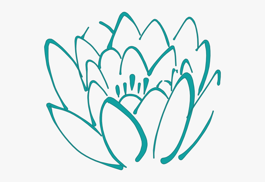 Lotus Flower Clip Art , Free Transparent Clipart - ClipartKey