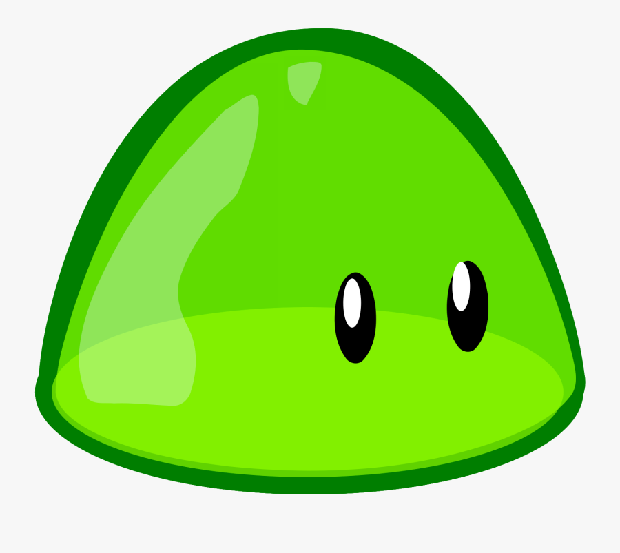 Blob Clipart Free For Download - Cartoon Blob Transparent Background ...