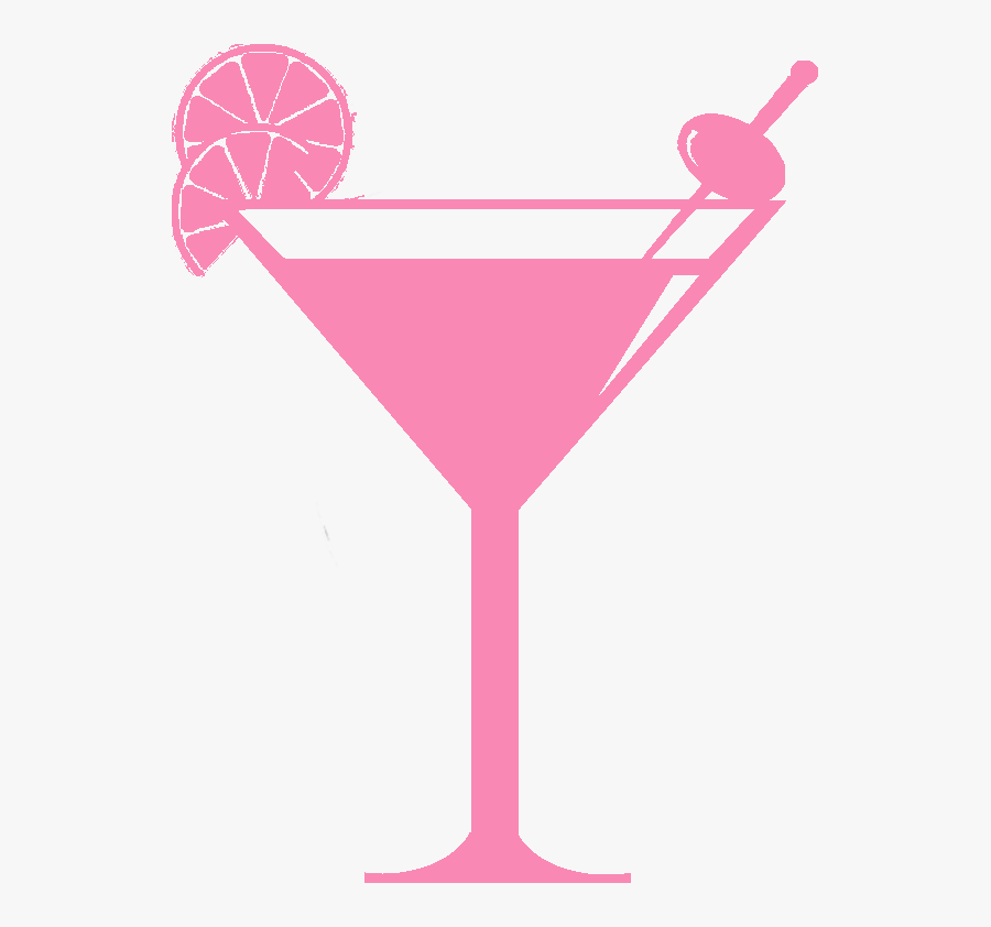 Margarita Martini Cosmopolitan Chicken - Cocktail Glass Hen Party, Transparent Clipart
