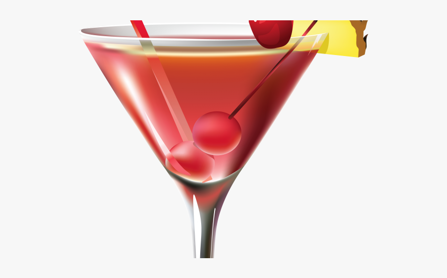 Martini Png, Transparent Clipart