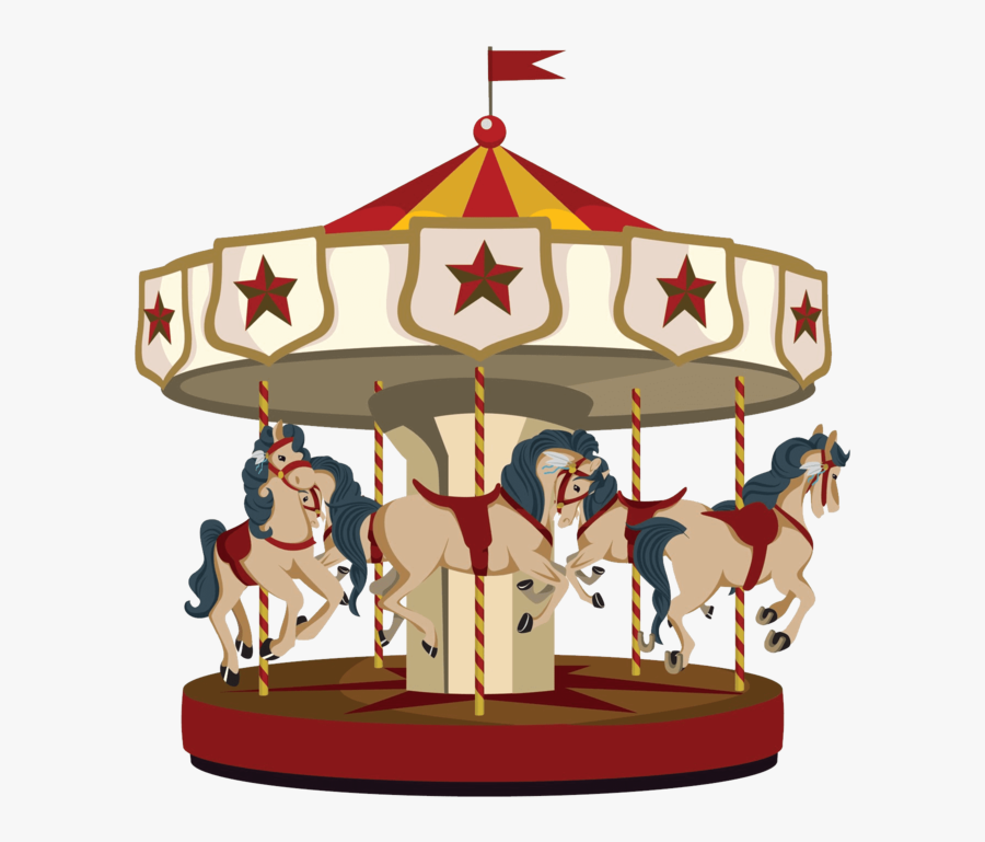 Carousel - Carousel Png, Transparent Clipart