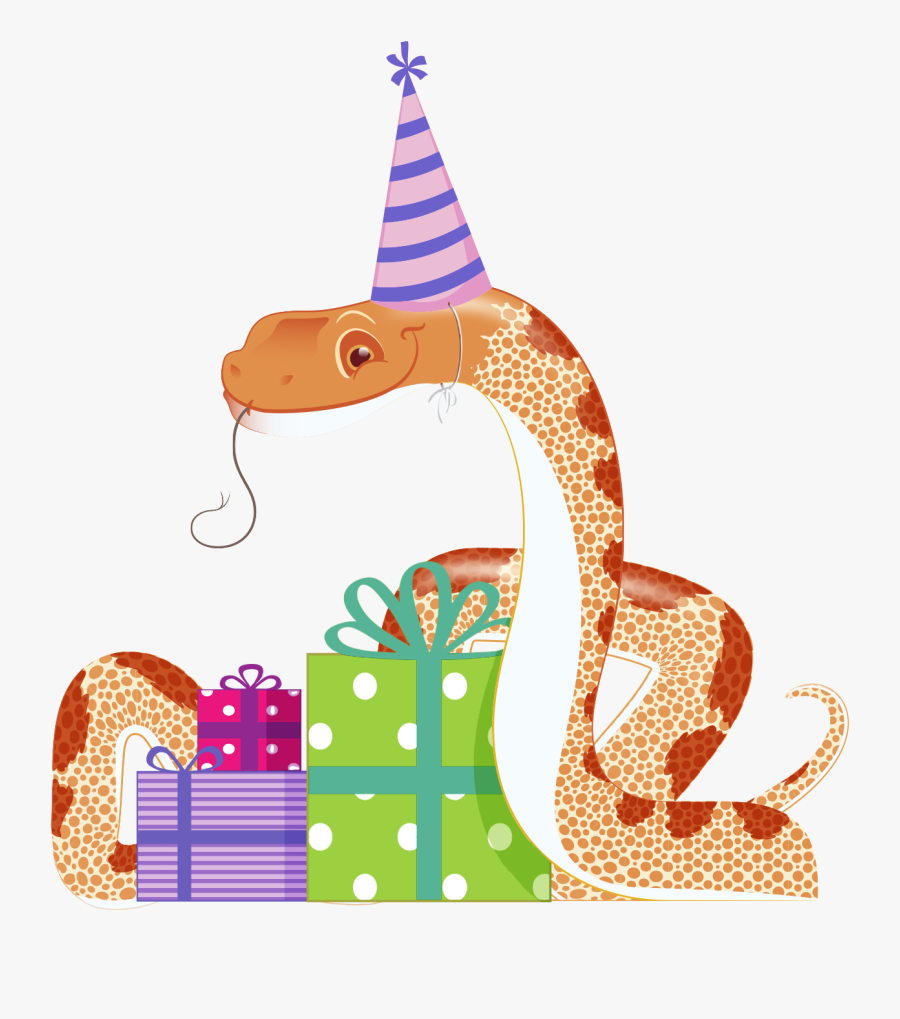 Birthday Parties - Illustration, Transparent Clipart