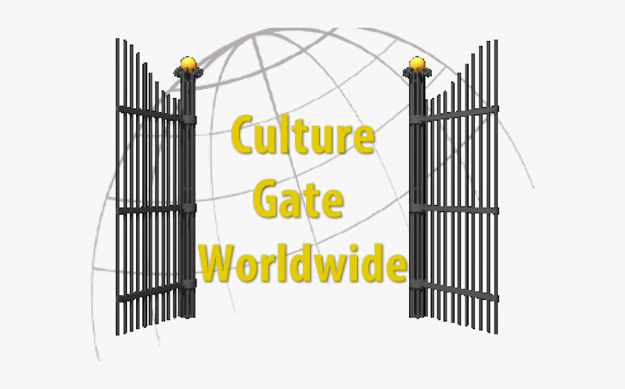 Culture Clipart Cultural Heritage - Culture Gate, Transparent Clipart