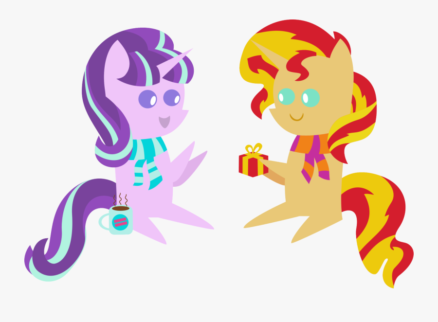 Transparent Again Clipart - Sunset Shimmer, Transparent Clipart