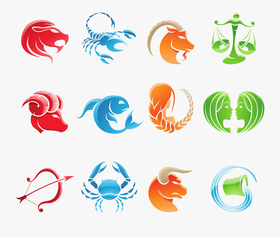 Zodiac Signs Png - All Zodiac Signs Png, Transparent Clipart