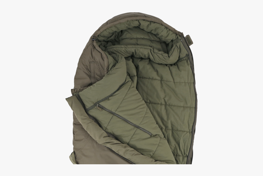 Clipart Tent Sleeping Bag - Sac De Couchage Grand Froid, Transparent Clipart