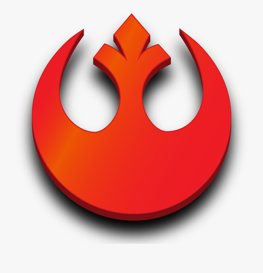 Star Wars Force Icon, Transparent Clipart